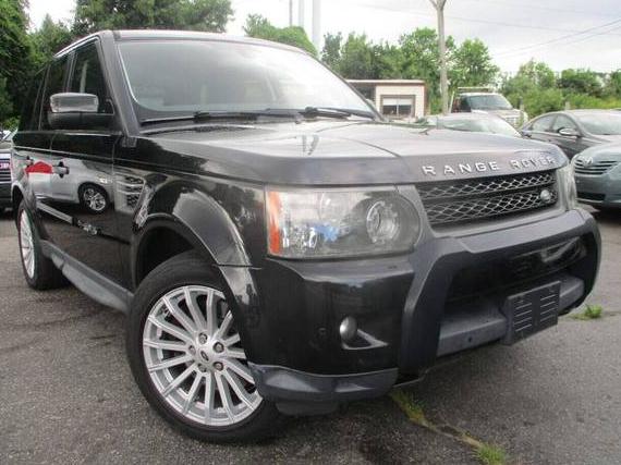 LAND ROVER RANGE ROVER SPORT 2011 SALSF2D47BA295071 image LAND ROVER RANGE ROVER SPORT 2011 SALSF2D47BA295071 image